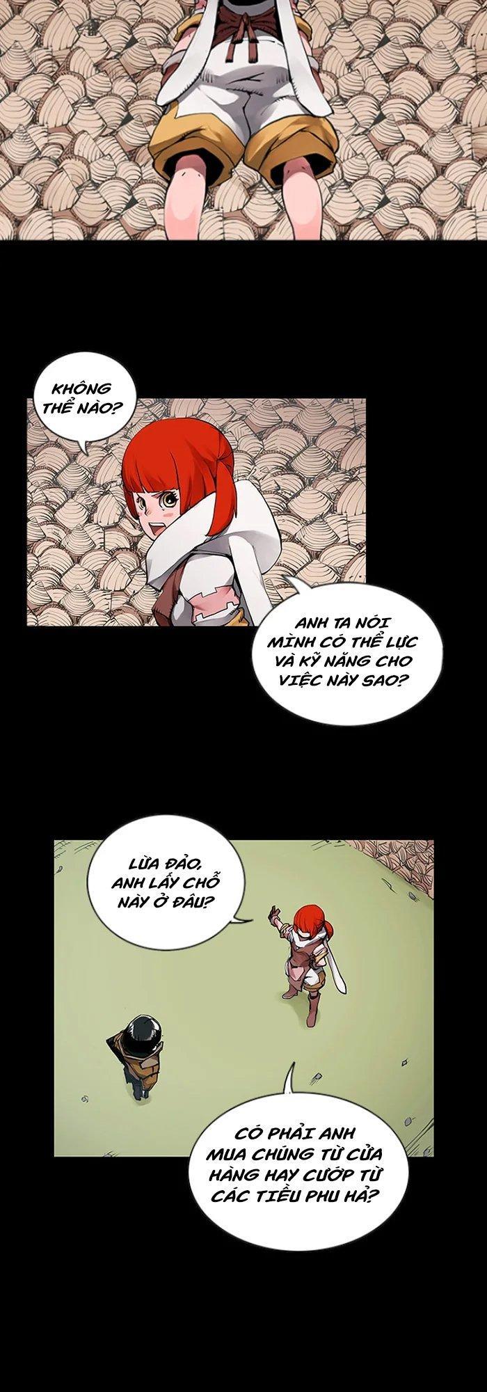 Quá Tải: Chapter 14