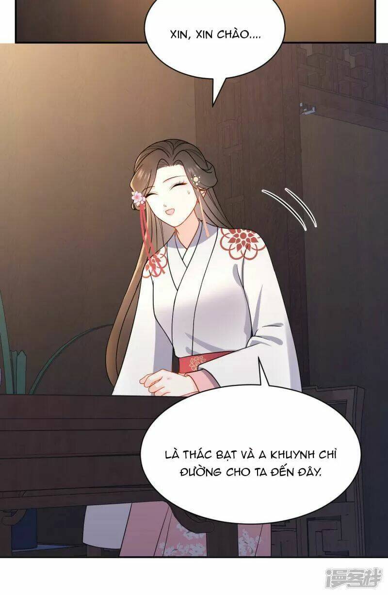 Vương Phi Thông Linh: Chapter 52