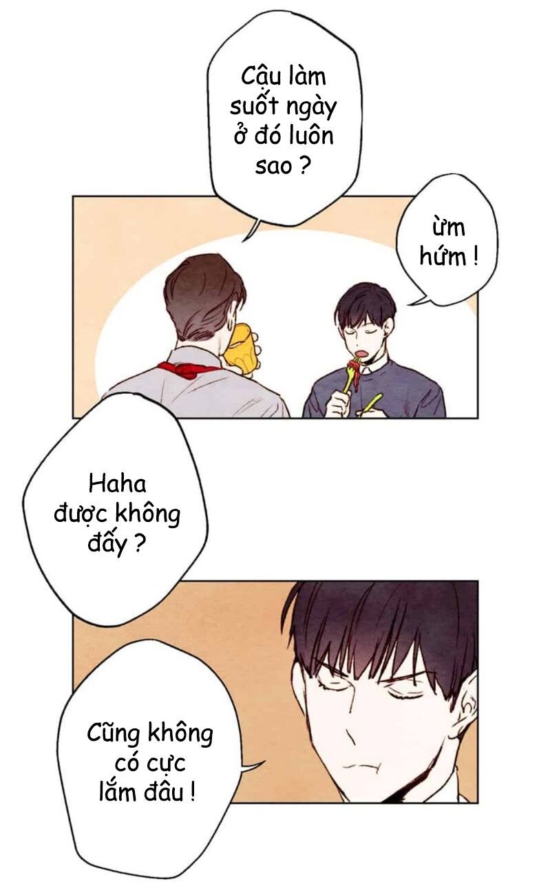 Ôi ! Trợ Lý Đặc Biệt Của Tôi: Chapter 9