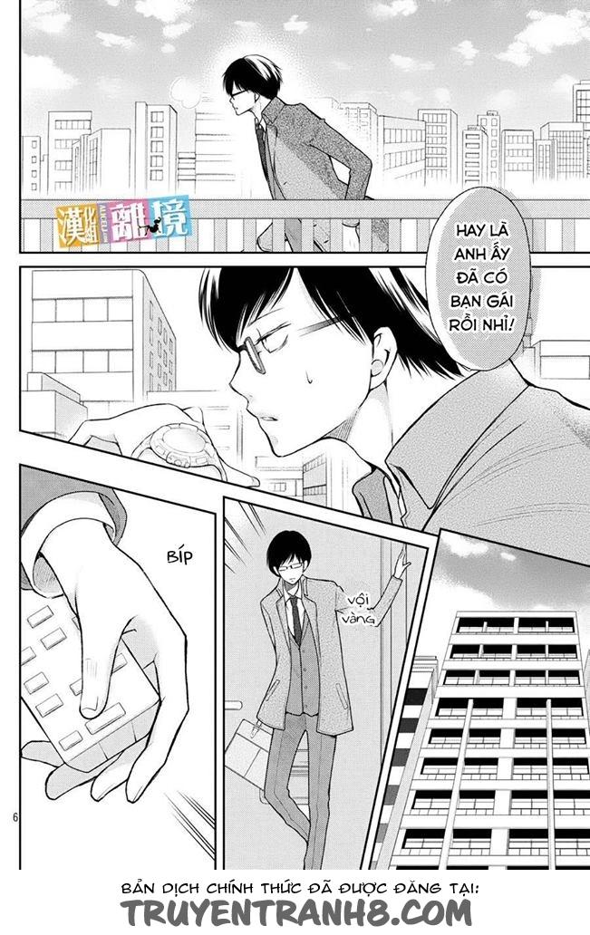 Bạn Gái 3D: Chapter 45