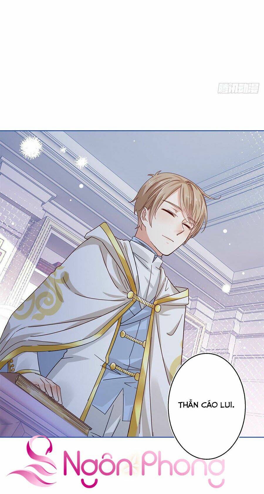 Nữ Hoàng Đầu Tiên Của Đế Quốc: Chapter 21