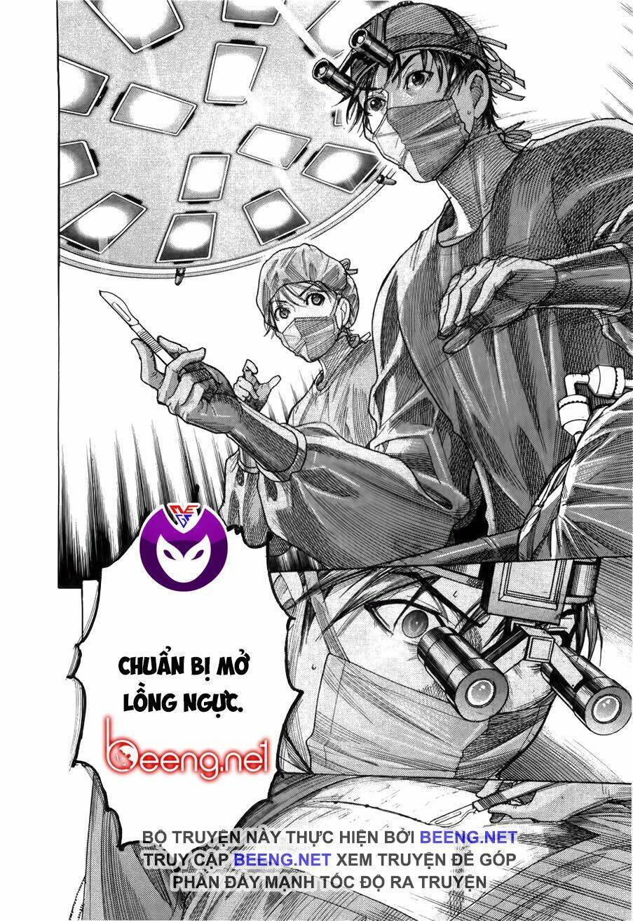 Team Medical Dragon - Y Đội Rồng: Chapter 175