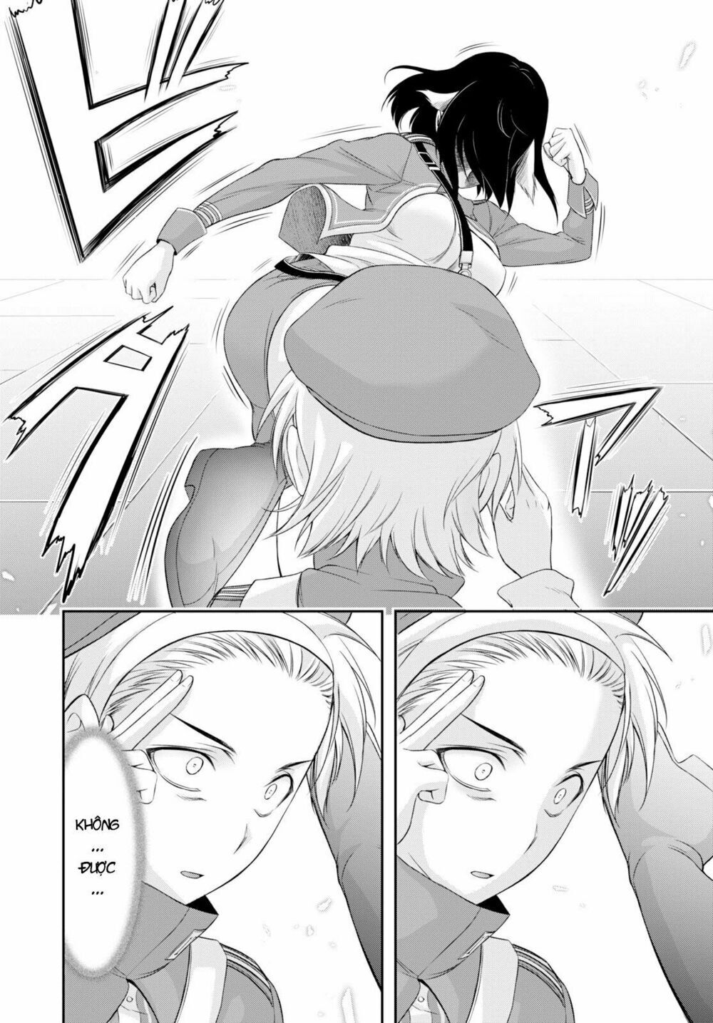 Đi Tìm Sát Tinh Vương: Chapter 48