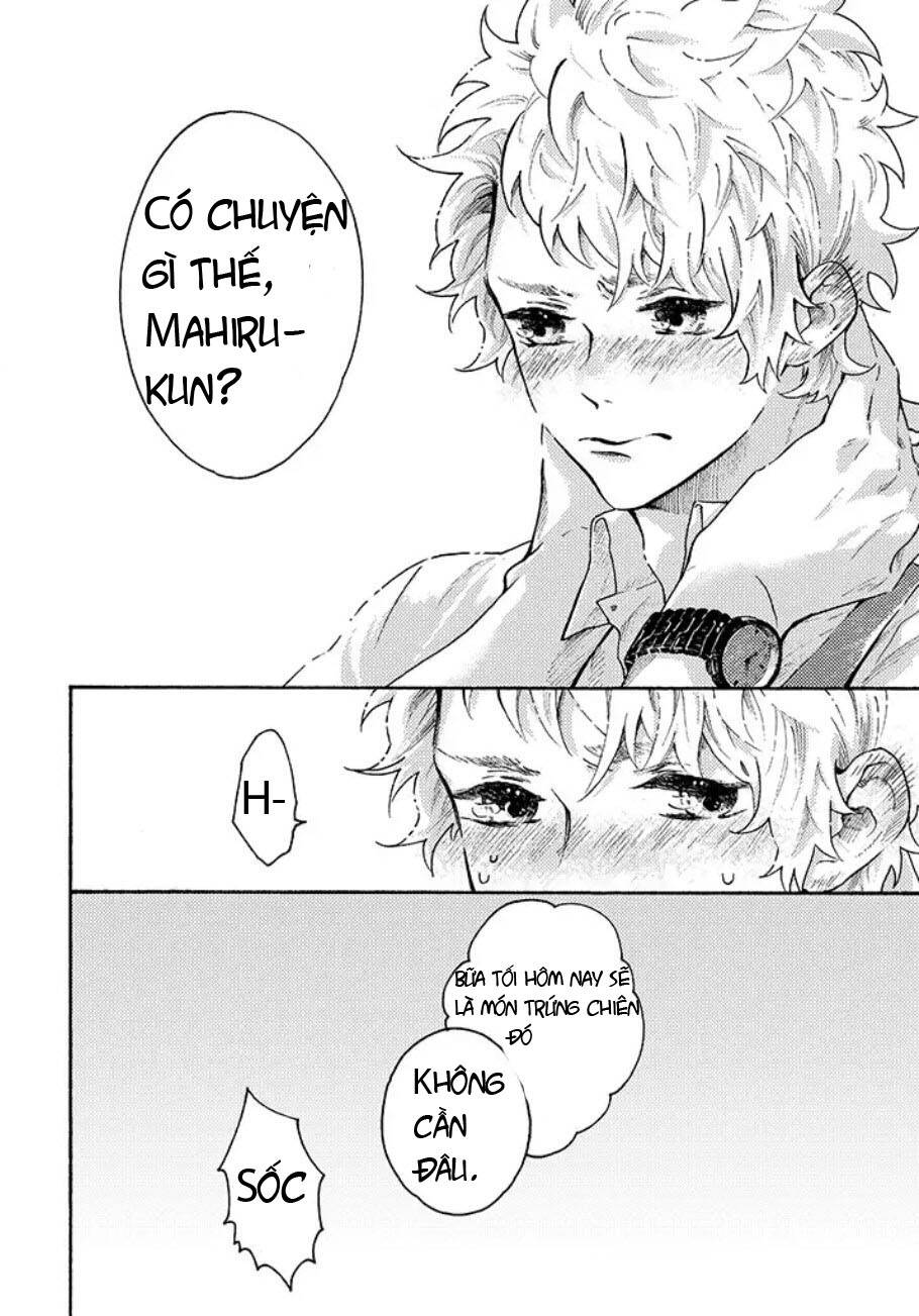 Ăn Một Bữa Do Cháu Nấu Đi Mà: Chapter 2