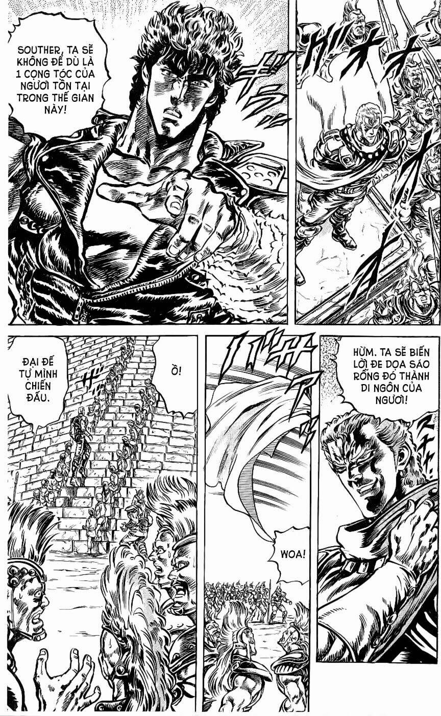 Bắc Đẩu Thần Quyền: Chapter 94