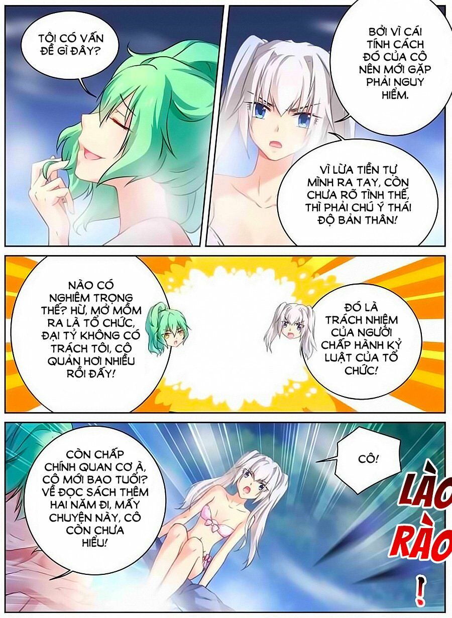 Giả Diện Thế Thân: Chapter 138