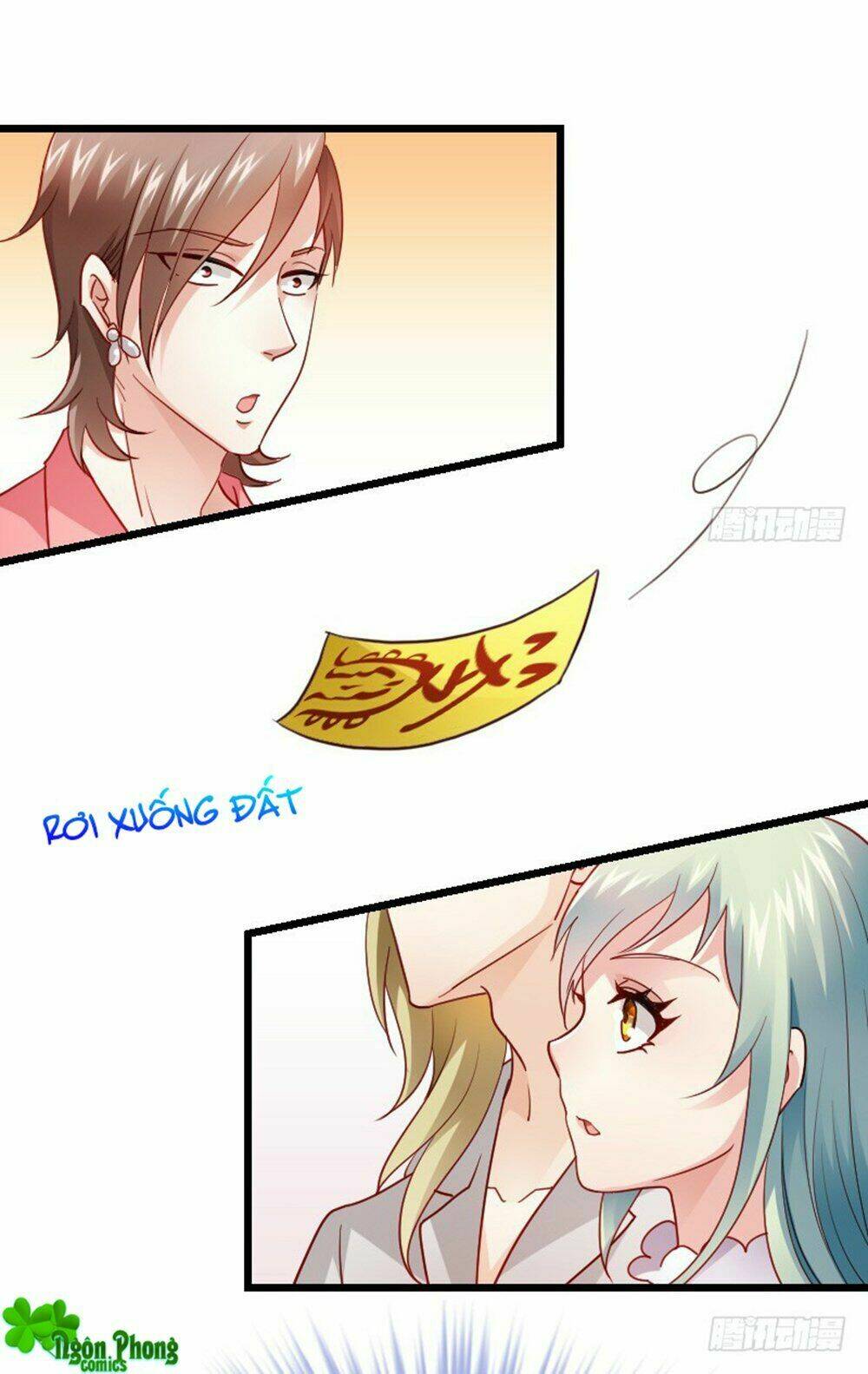 Vạn Năm Nhân Duyên Nhất Tuyến Khiên: Chapter 41