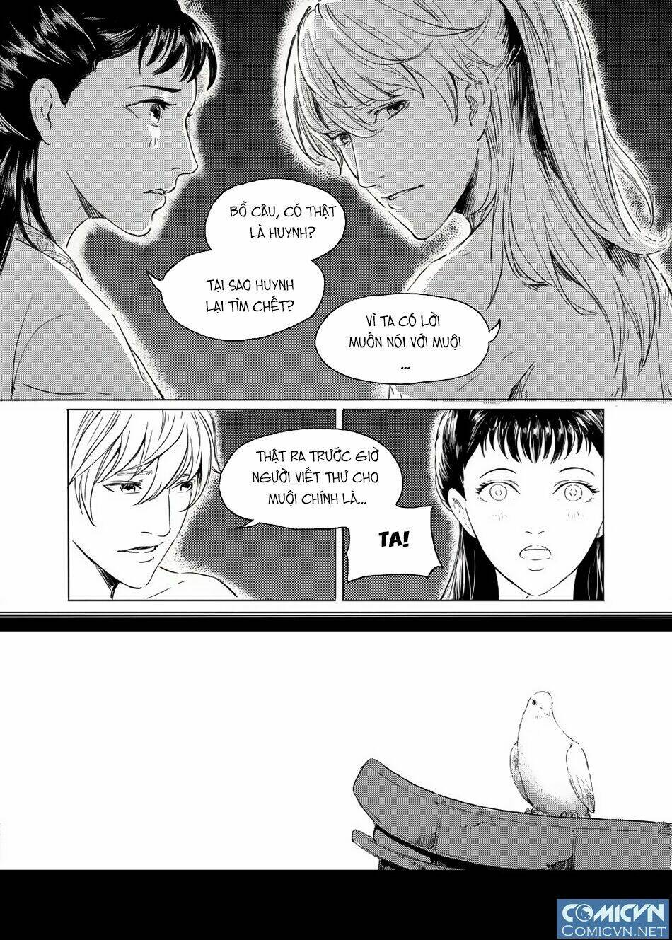 Quỷ Sai: Chapter 1
