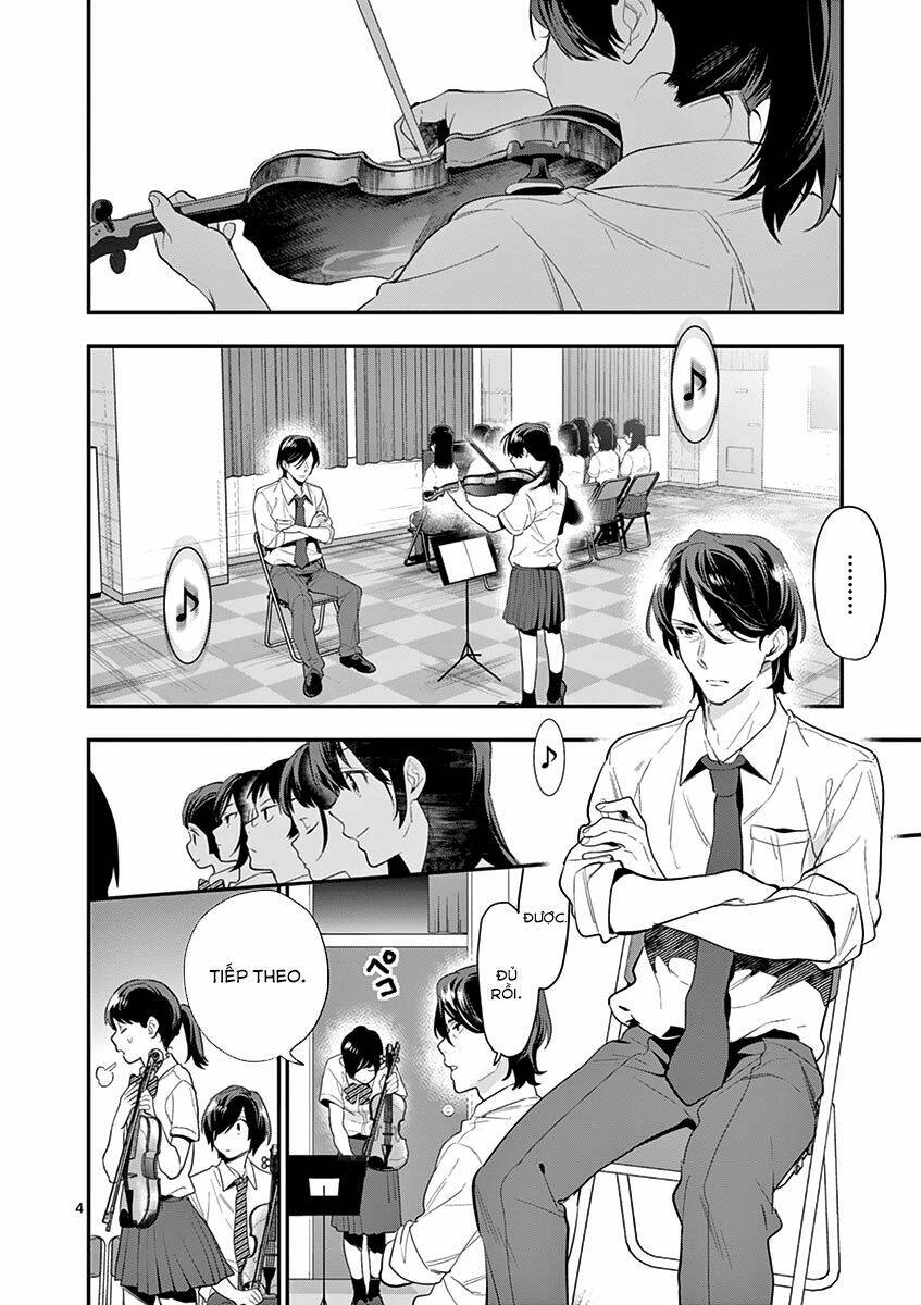 Dàn Giao Hưởng Thiên Thanh - Ao No Orchestra: Chapter 19