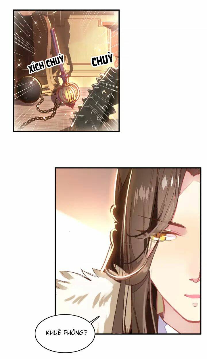 Mỹ Nhân Làm Tướng: Chapter 7