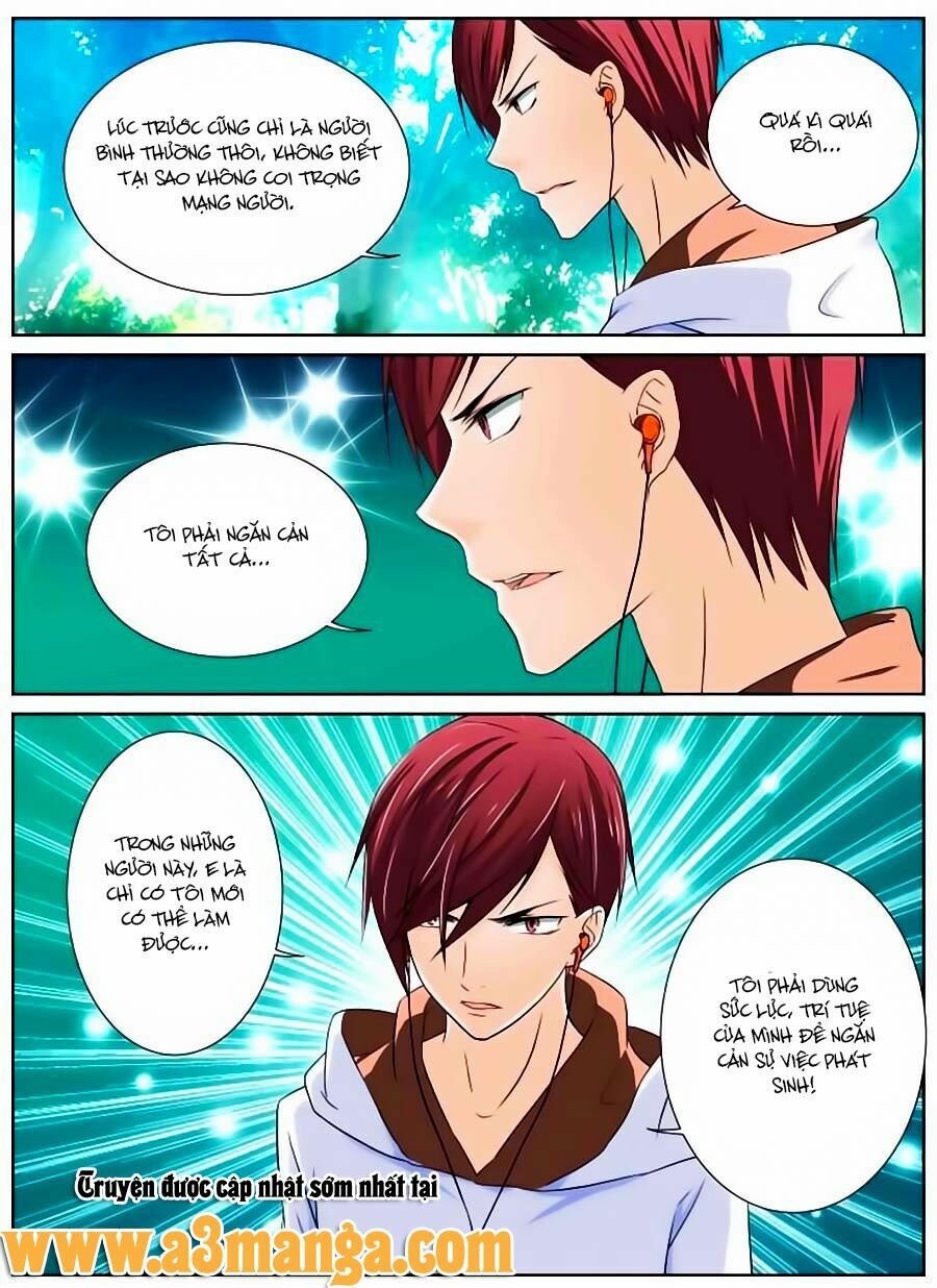 Giả Diện Thế Thân: Chapter 20