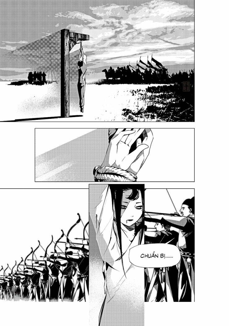 Tạp Tư Lục: Chapter 21