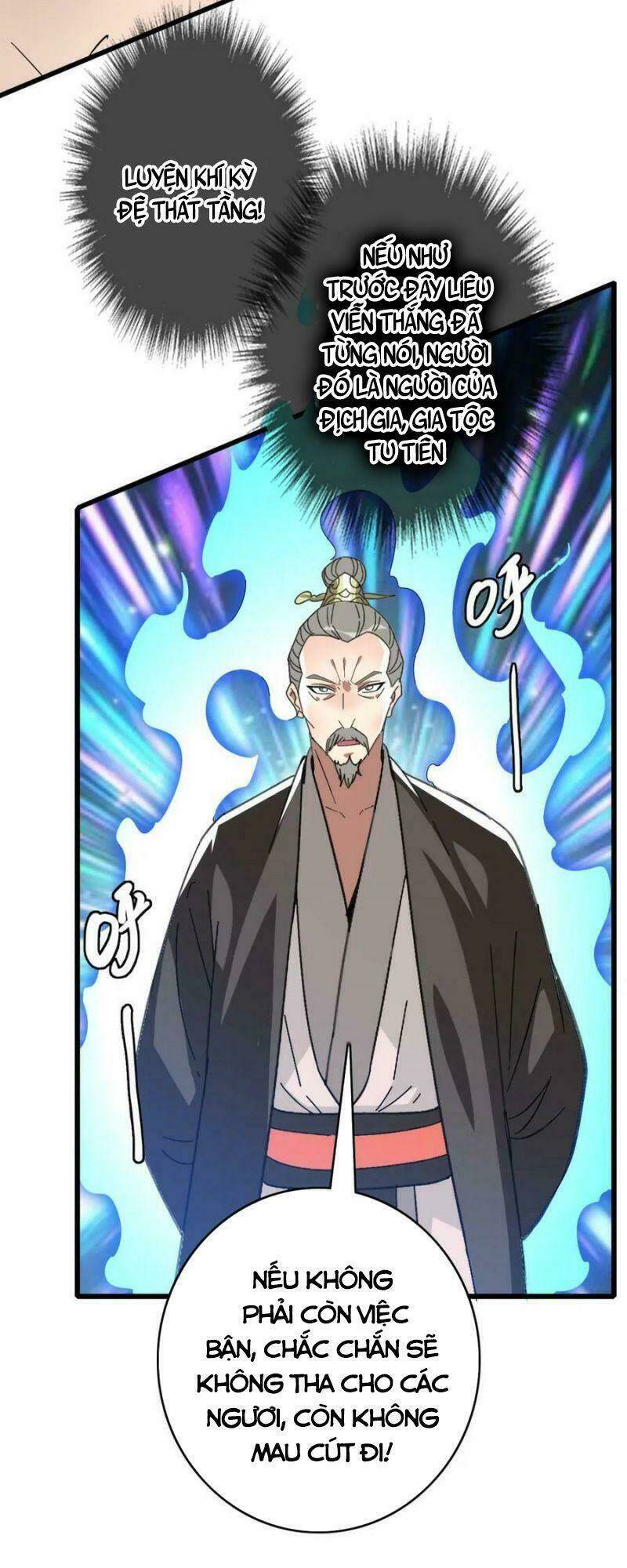 Siêu Đạo Thần Thuật: Chapter 91
