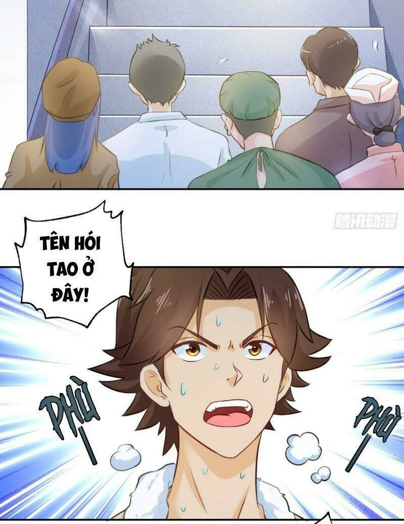 Tiên Giới Thương Thành: Chapter 7