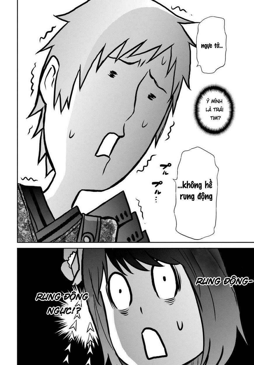 Raisekamika: Chapter 12