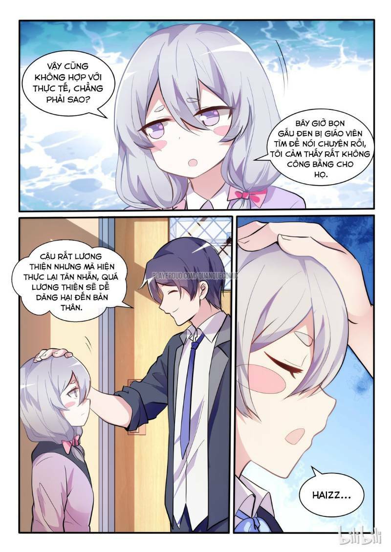Tôi Của Tương Lai Là Thần Tán Gái: Chapter 5