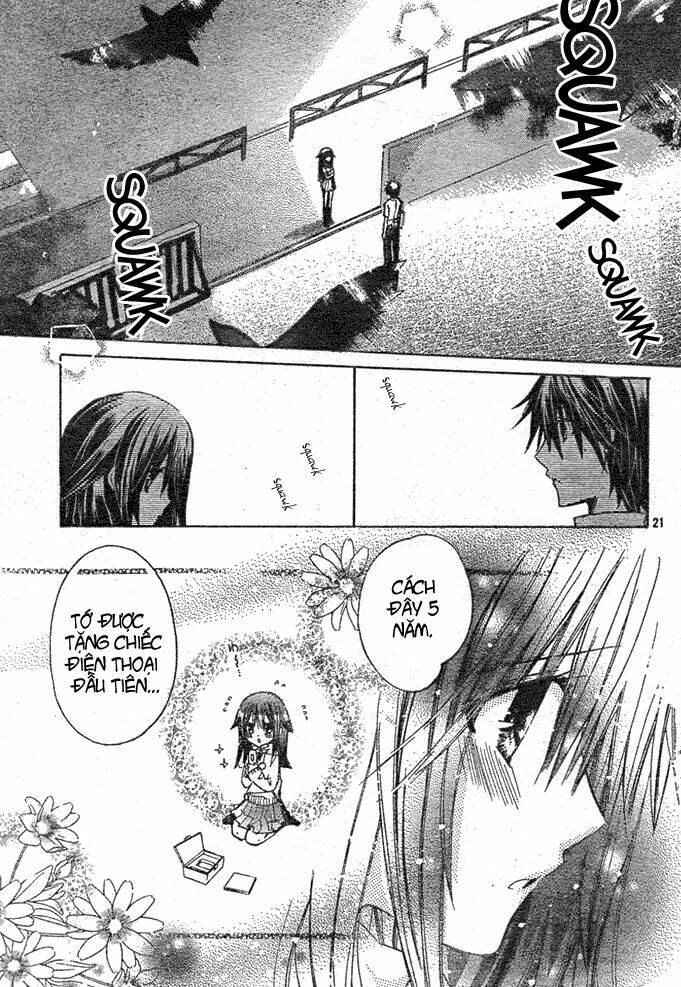Kokoni Iru Yo: Chapter 9