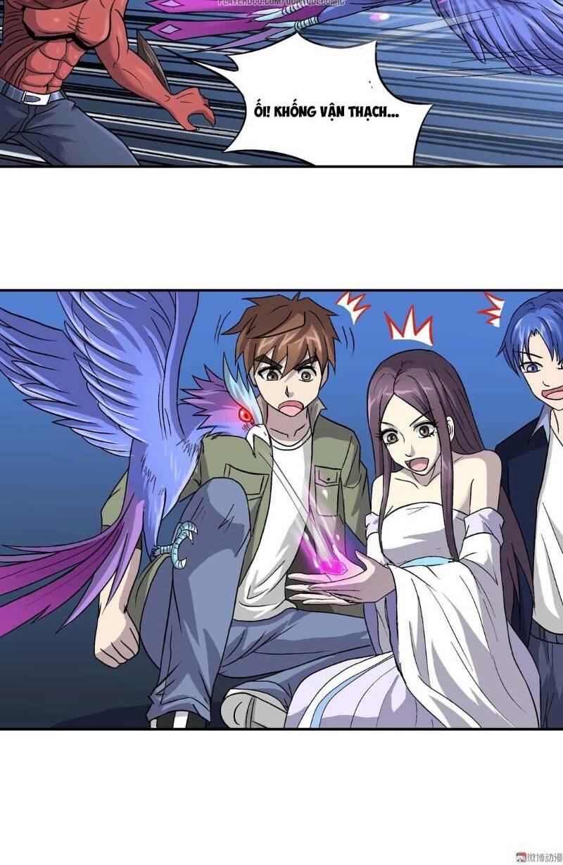 Khống Vận Sư: Chapter 82