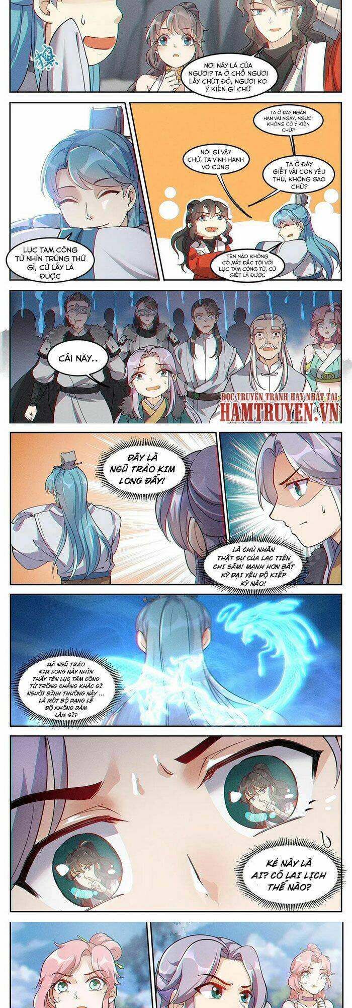 Phi Thăng Bắt Đầu Từ Việc Nuôi Một Tiên Tử: Chapter 14