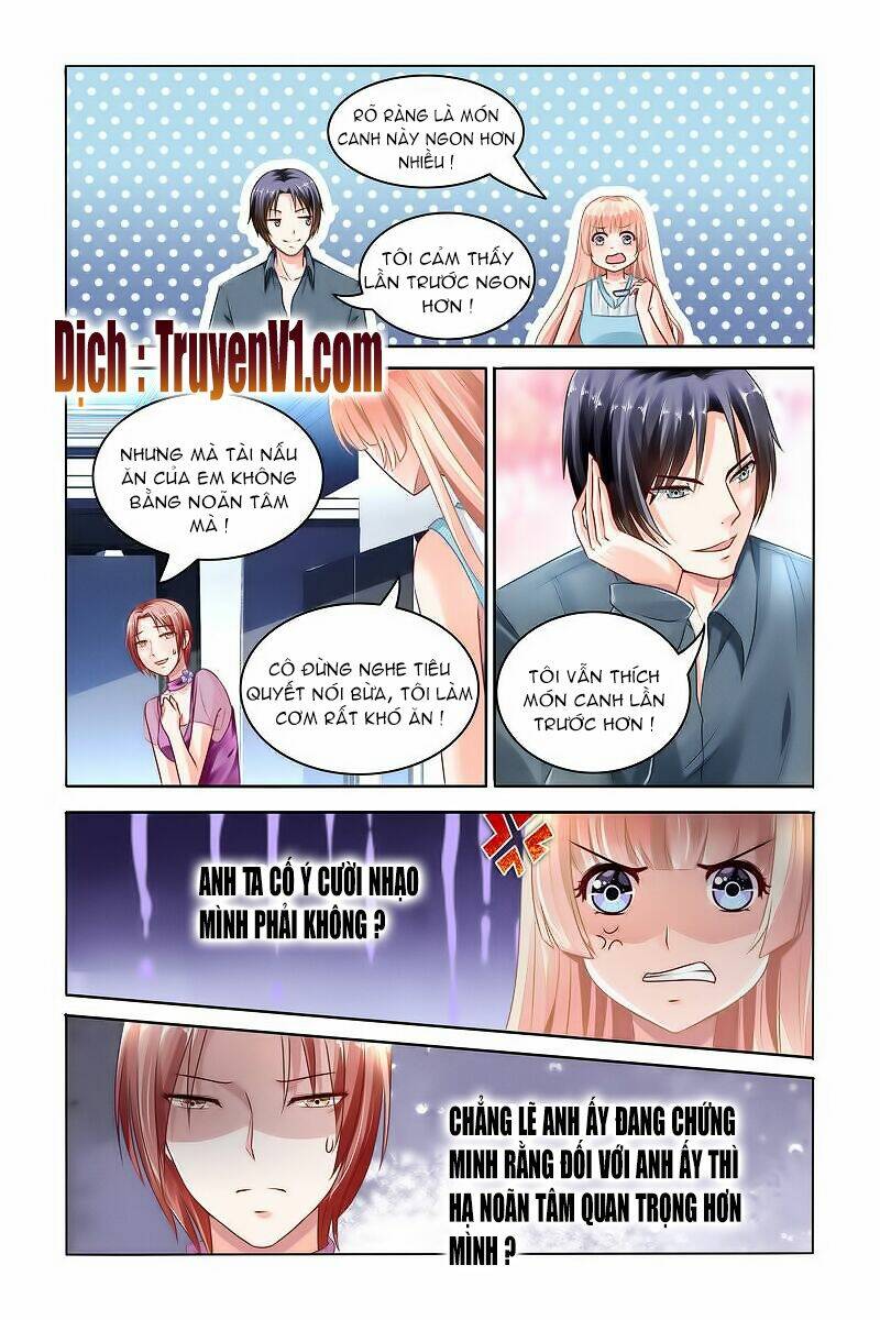 Hào Môn Đệ Nhất Thịnh Hôn: Chapter 62