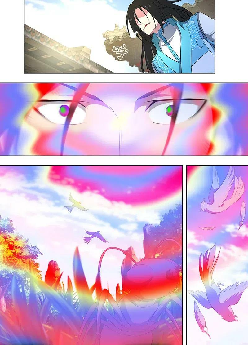 Vĩnh Hằng Chí Tôn: Chapter 261