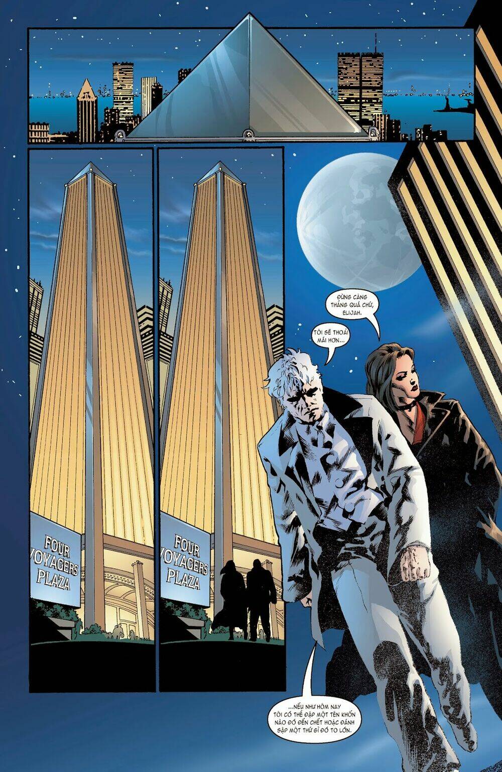 Planetary: Chapter 6