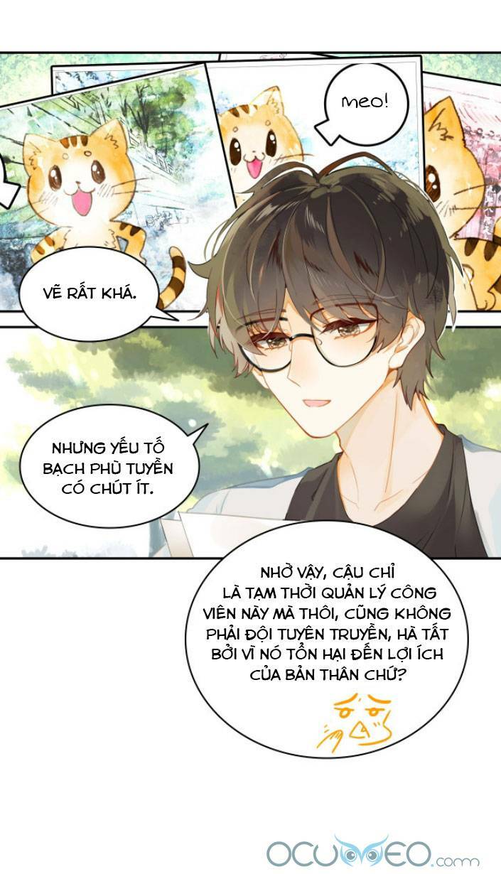 Cách Sông Ngàn Dặm, Tần Xuyên Tri Hạ: Chapter 4