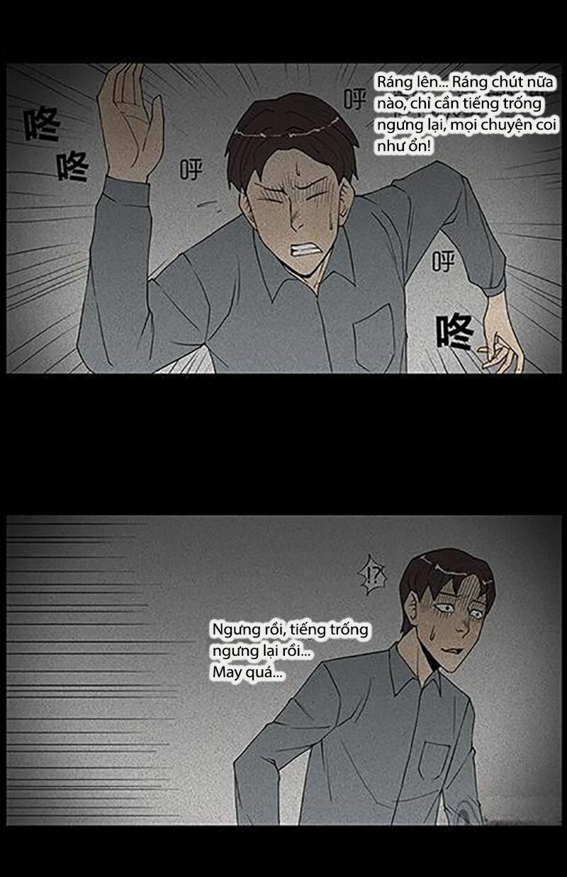 Kinh Dị Đêm Khuya: Chapter 40: - Chuyền Hoa Theo Tiếng Trống (Hạ)