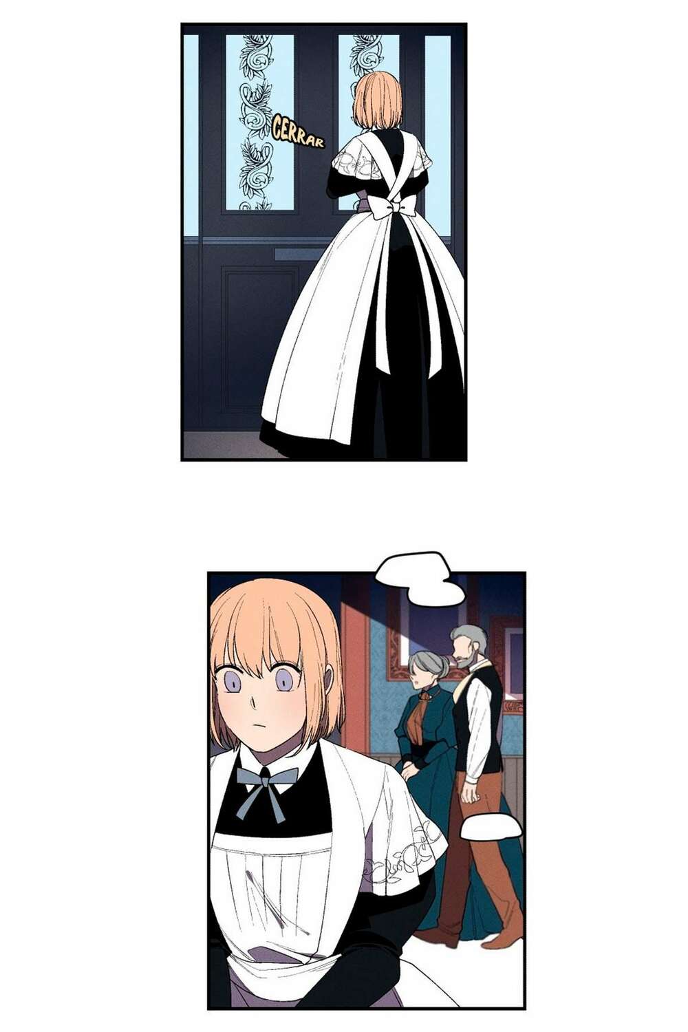 Maid In Heaven: Chapter 5