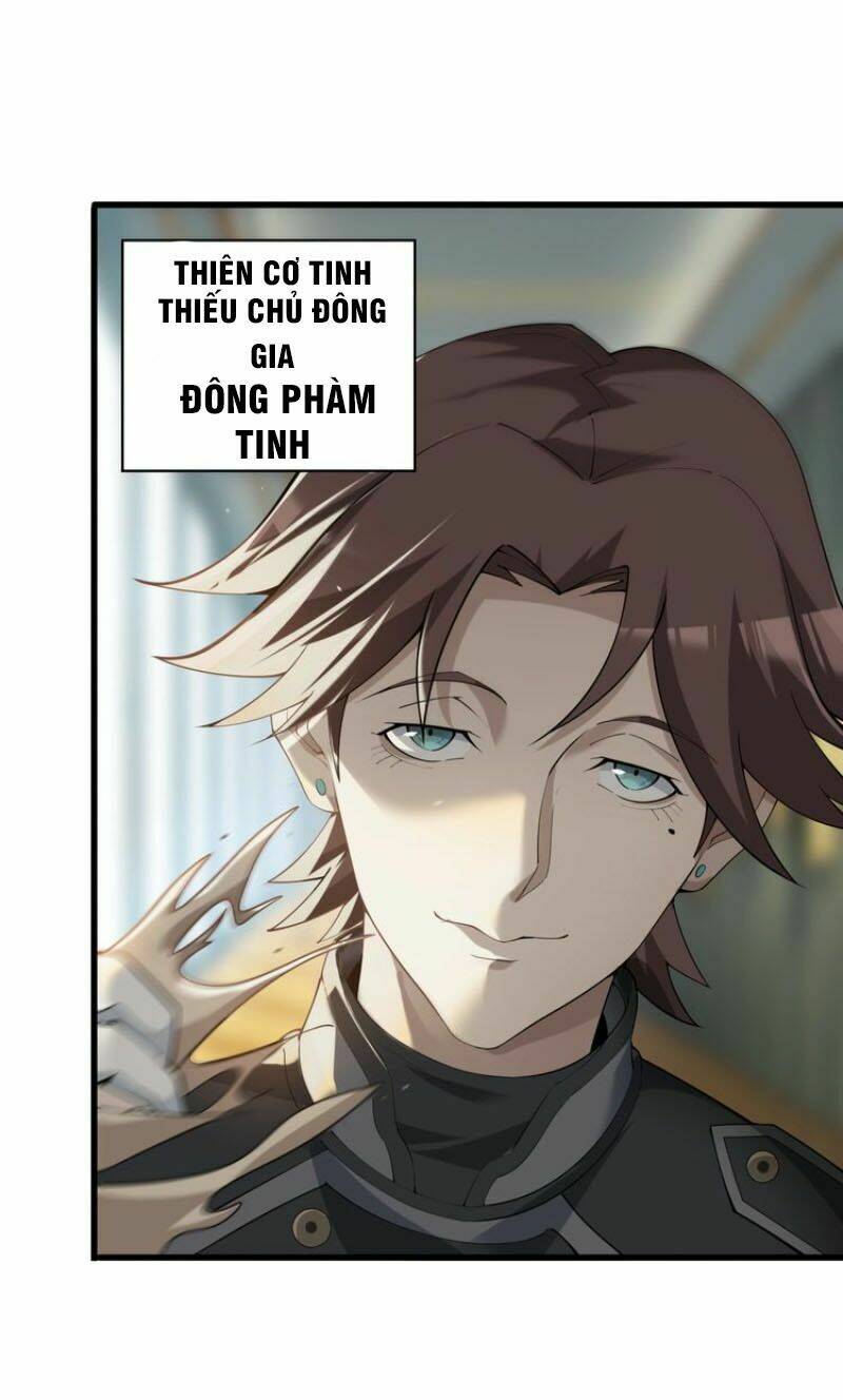 Siêu Cấp Đại Chủ Bạ: Chapter 31