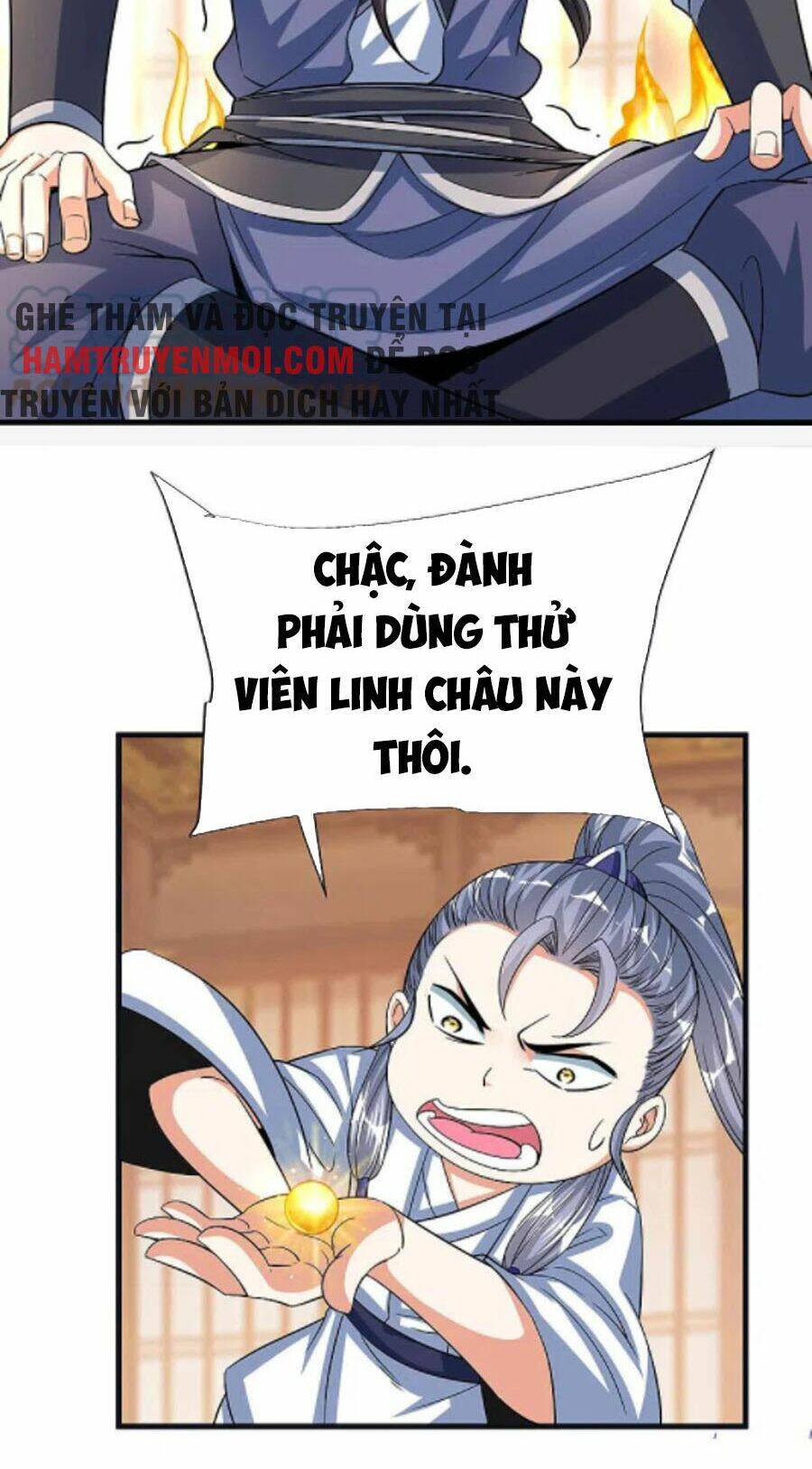 Chí Tôn Trời Hoang: Chapter 55