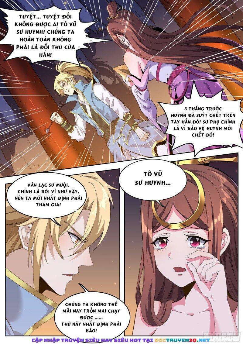 Tiên Cốt: Chapter 1