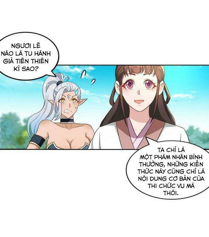 Lão Tổ Của Bạn Đang Online: Chapter 106