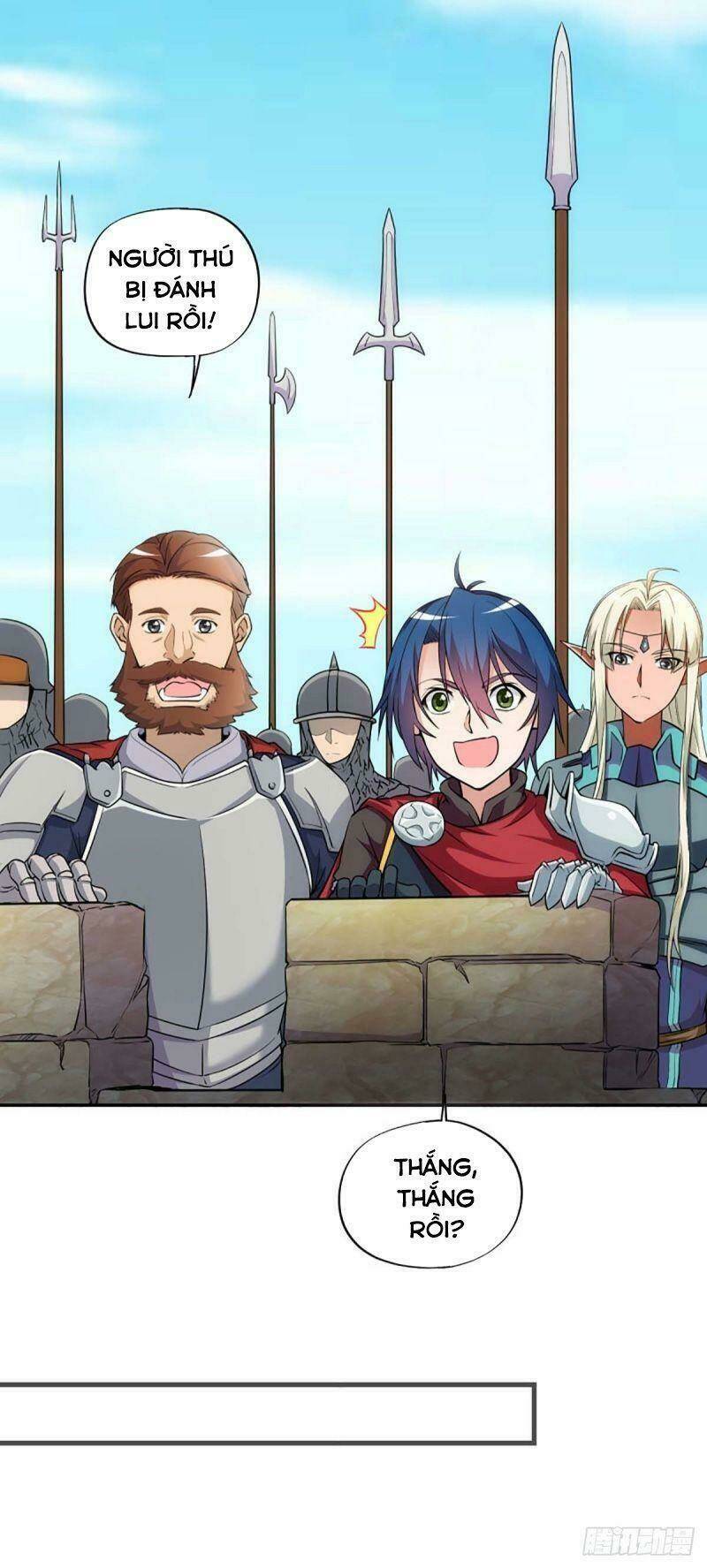 Ta Livestream Tại Dị Giới: Chapter 17