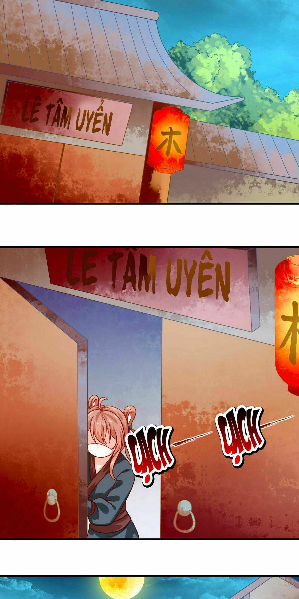 Phục Thù Nữ Hoàng Đích La Mạn Sử: Chapter 23