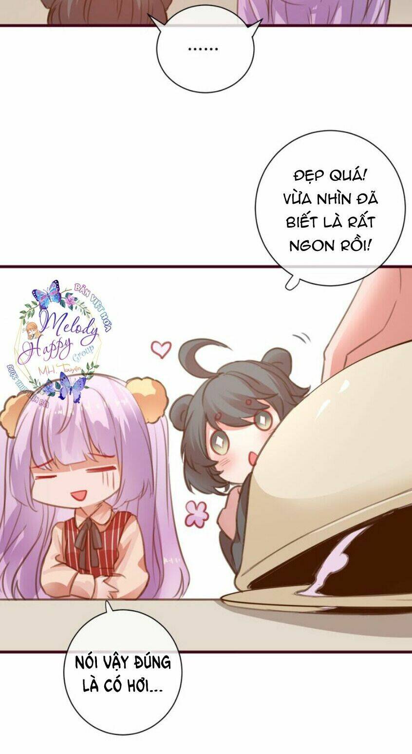 Mỹ Vị Hữu Không Phải Lỗi Của Tôi: Chapter 6.5
