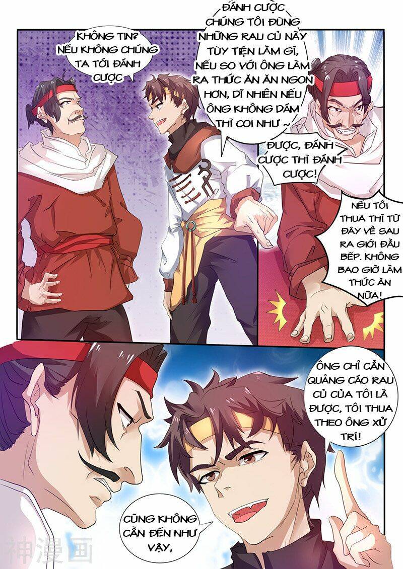 Siêu Cấp Thần Y Hệ Thống: Chapter 49
