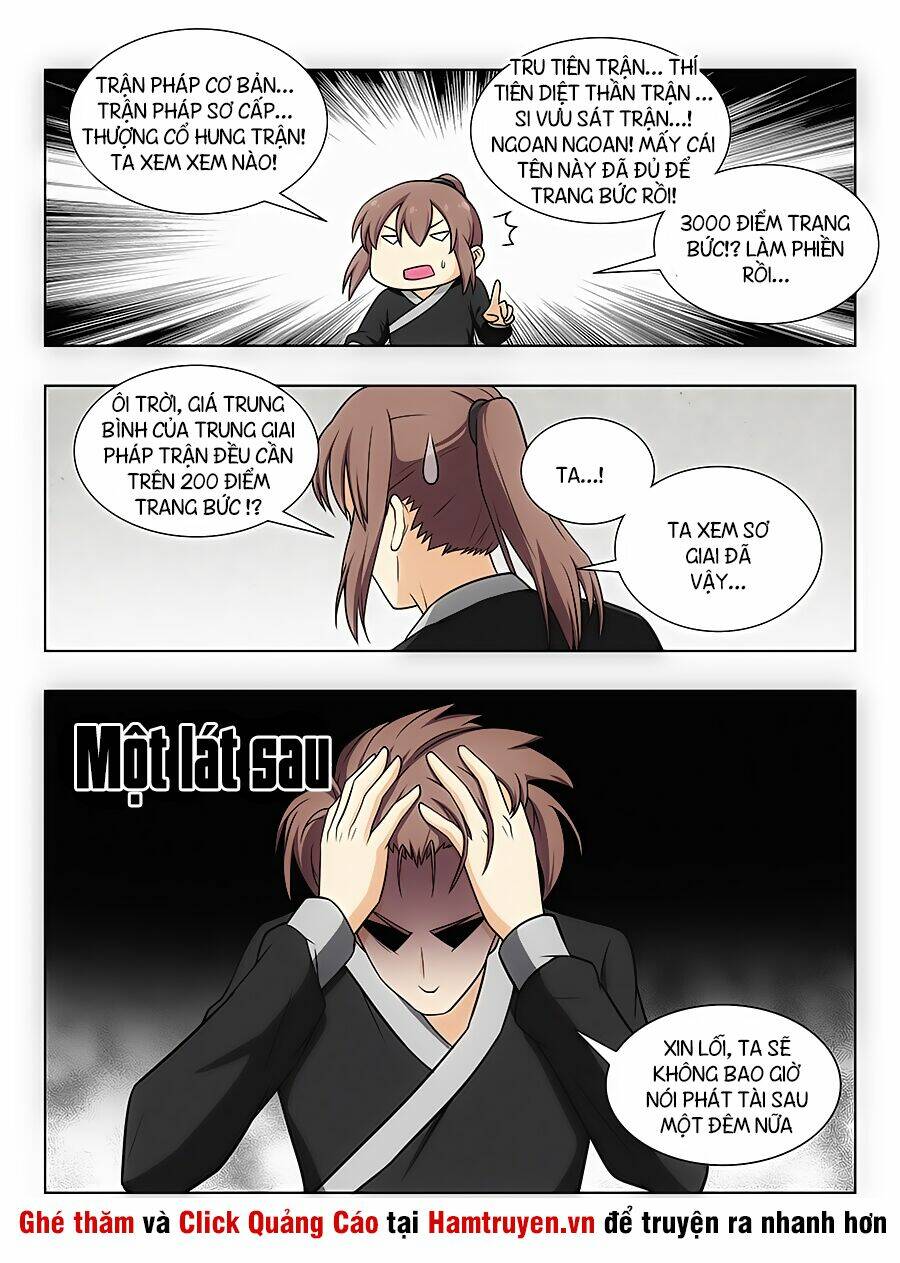 Tối Cường Phản Sáo Lộ Hệ Thống: Chapter 14