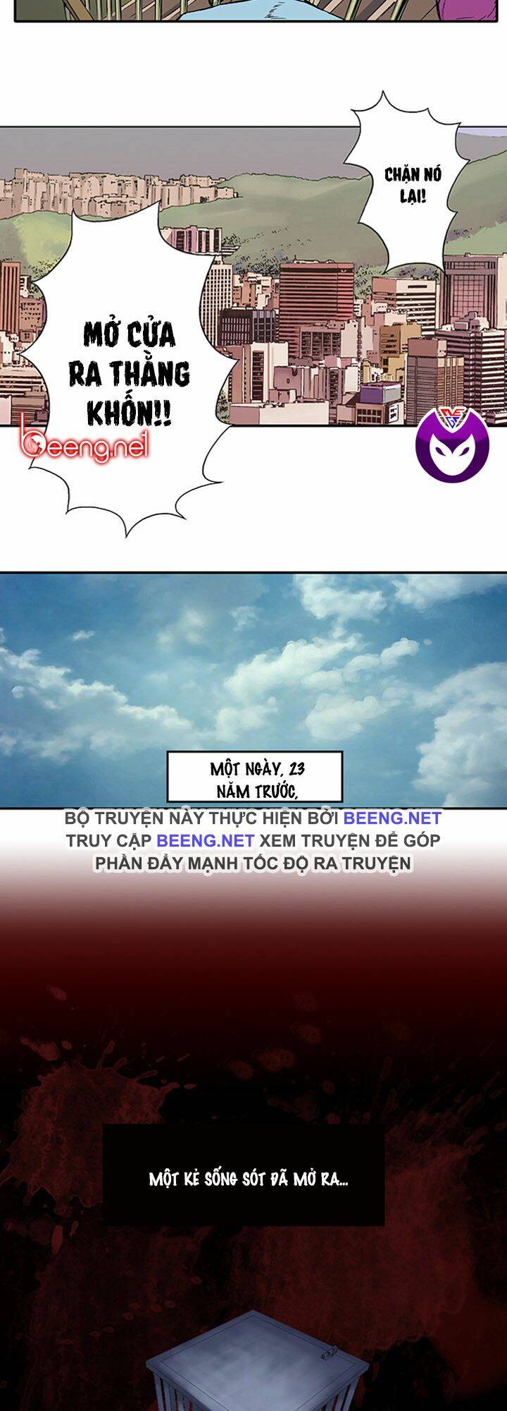 Kang Gito: Chapter 1