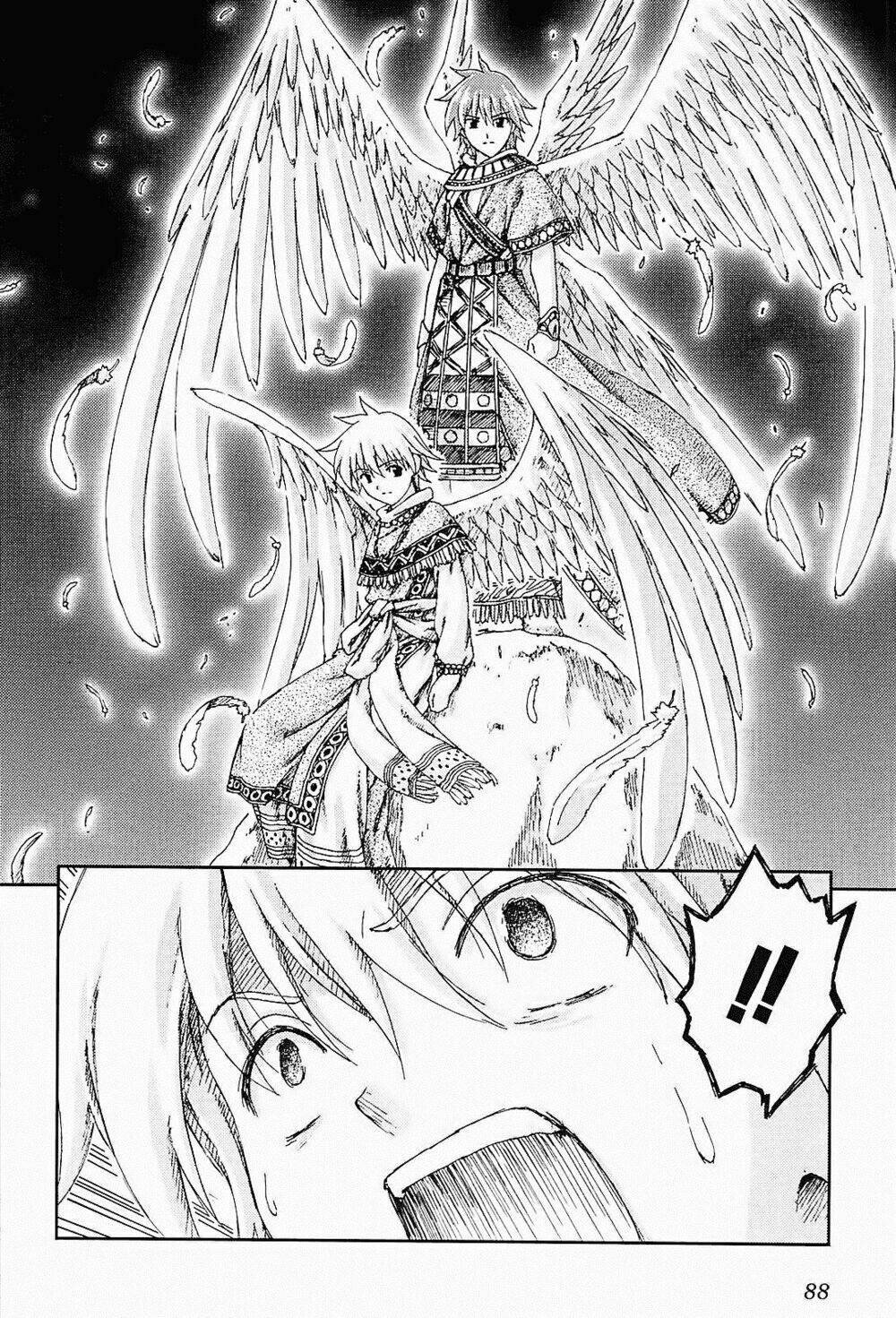 World Destruction: Chapter 9