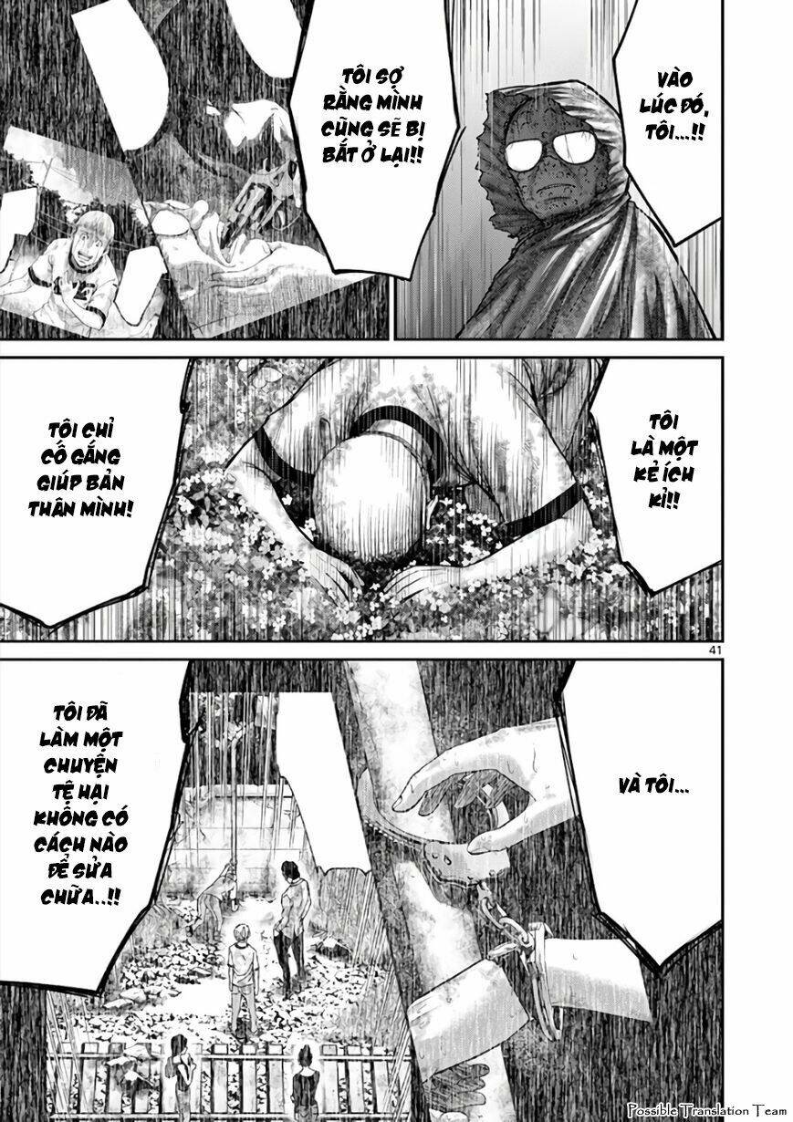 Imawa No Michi No Alice: Alice On Border Road: Chapter 28