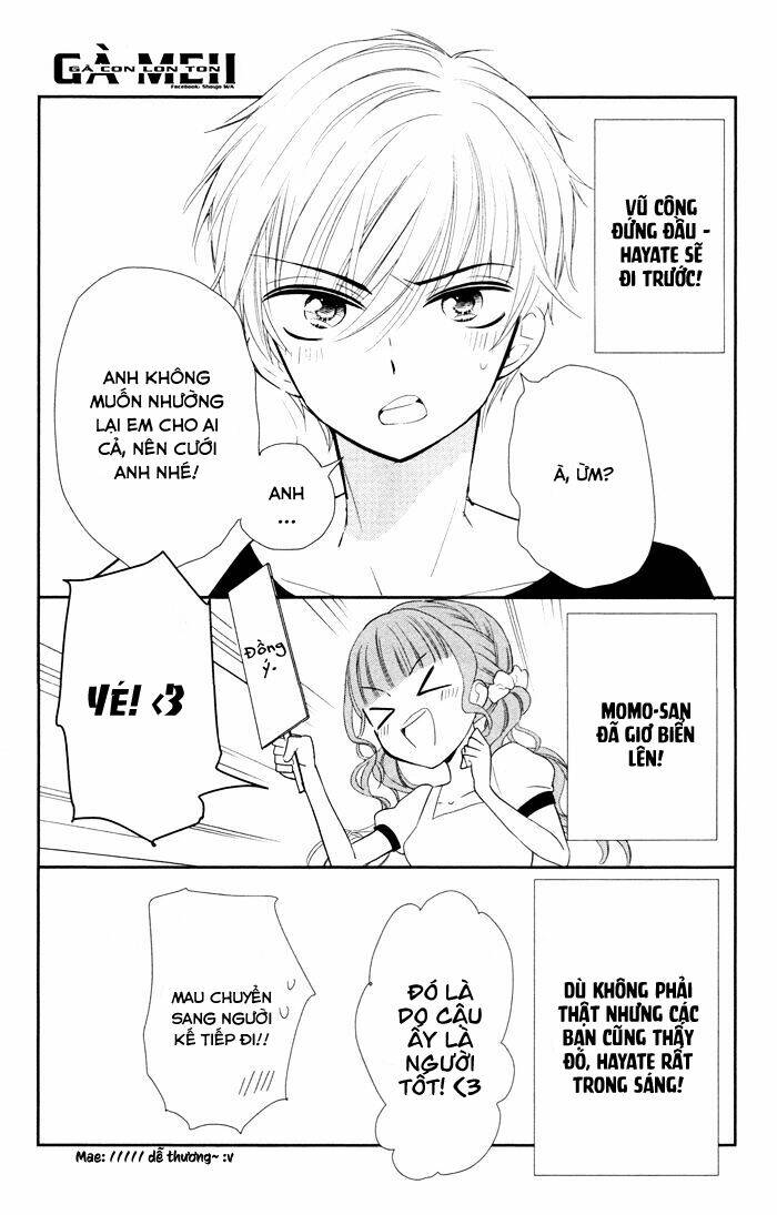 Buddy Go!: Chapter 9.2