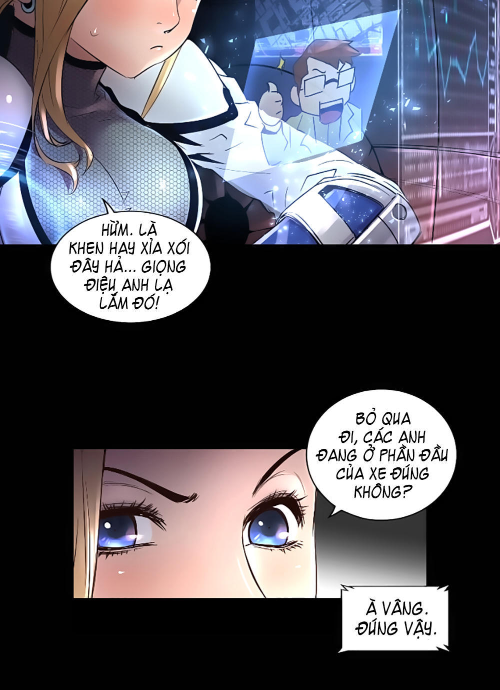 Dị Giới Tam Tuyệt: Chapter 30