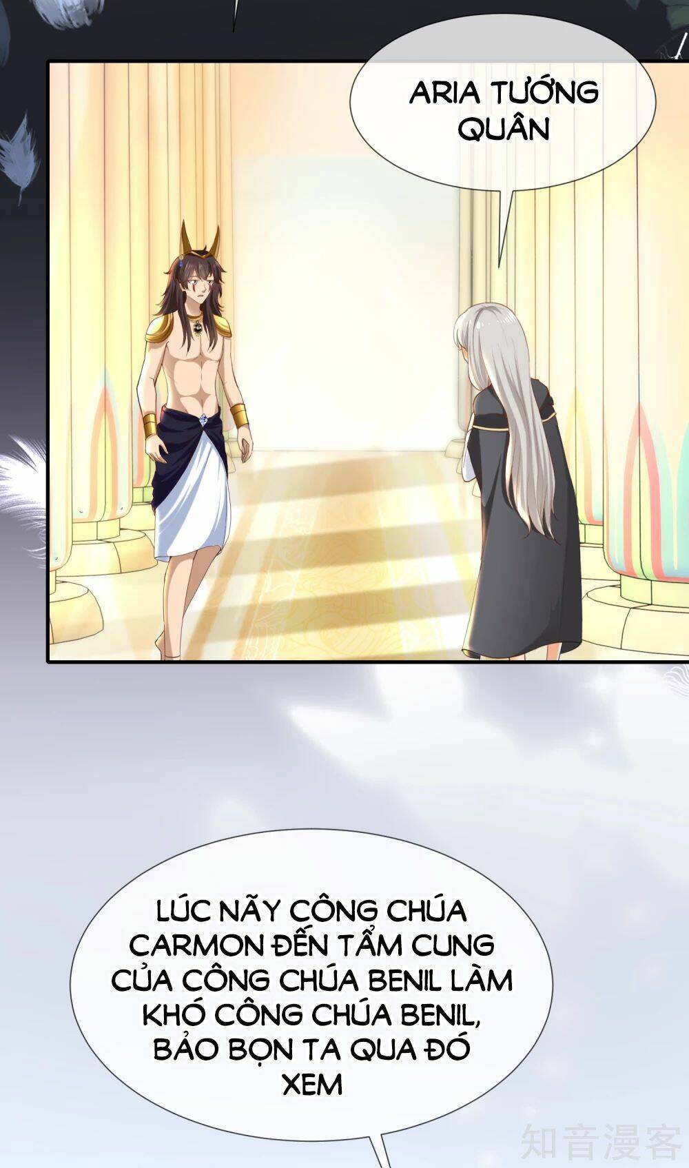 Sủng Hậu Của Vương: Chapter 36