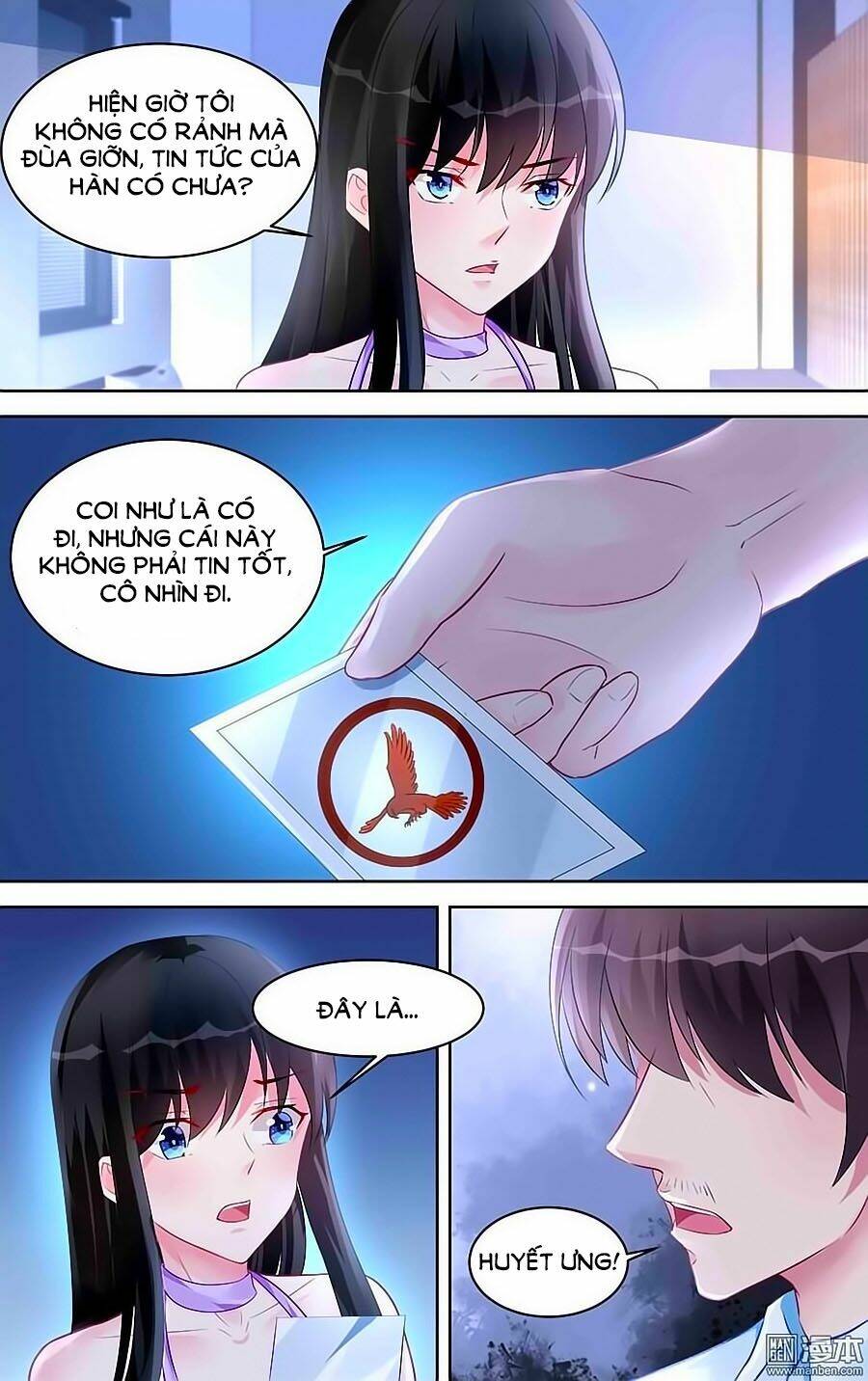 Bá Tình Ác Thiếu: Dạy Bảo Tiểu Đào Thê: Chapter 173