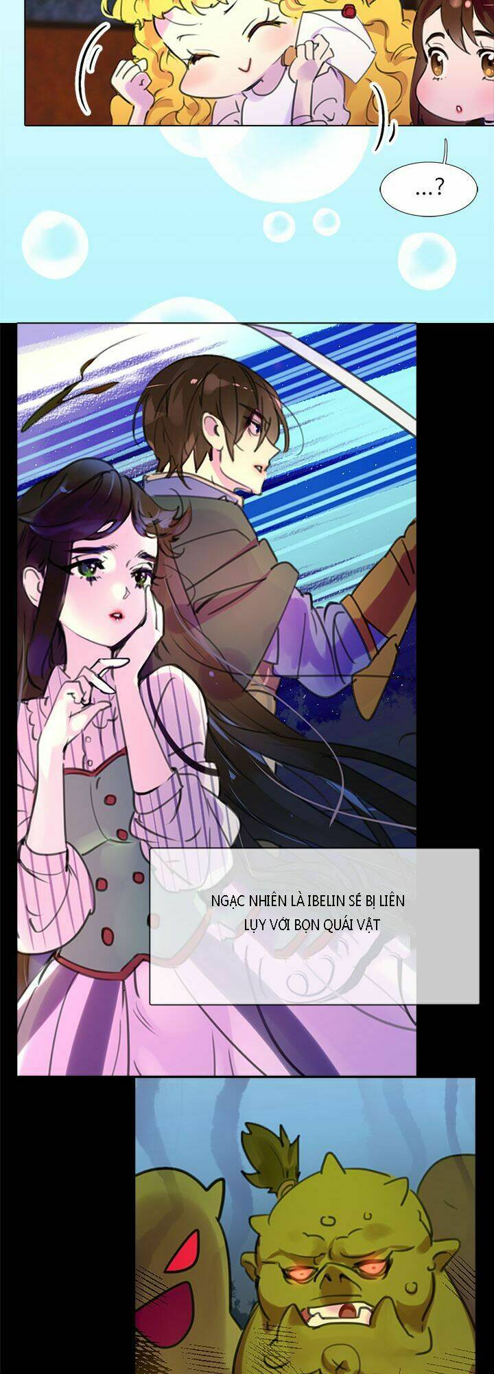 Tôi Không Phải Là Người Tốt: Chapter 19