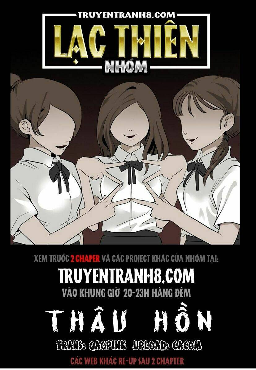 Thâu Hồn: Chapter 2