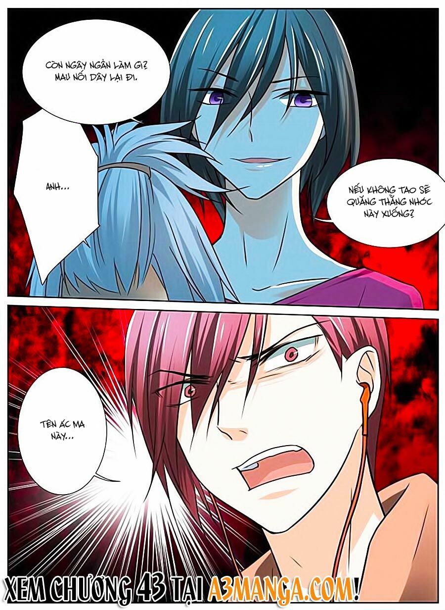 Giả Diện Thế Thân: Chapter 42