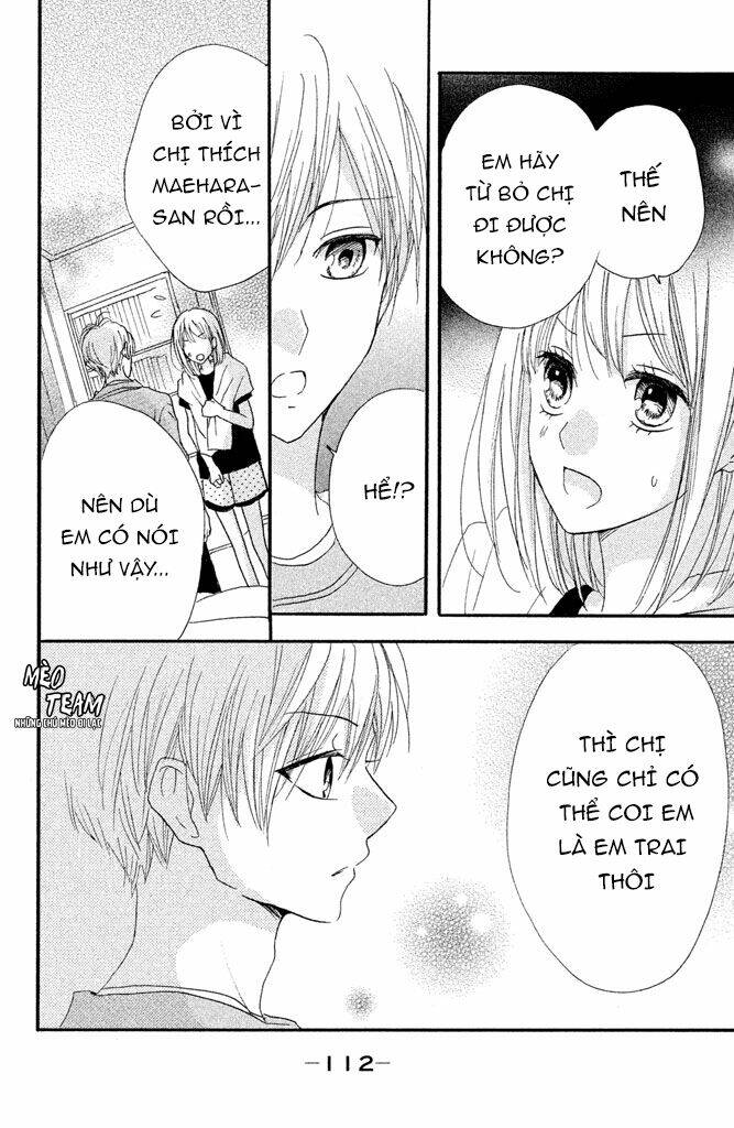 Boku Ga Otona Ni Shite Ageru: Chapter 3