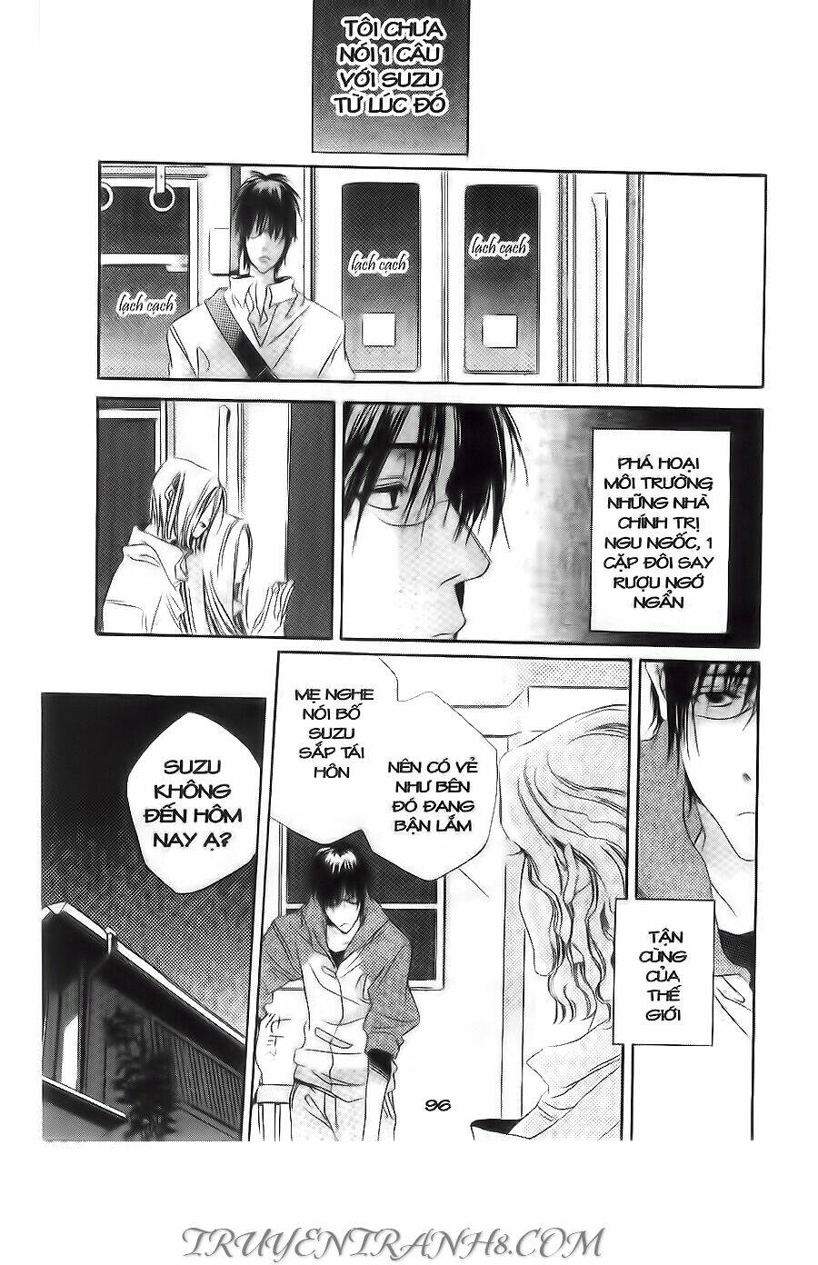 Ngày Hóa Bướm: Chapter 3